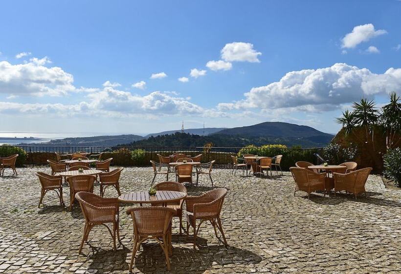 חדר סטנדרט, Pousada Castelo De Palmela