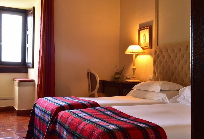 חדר סטנדרט, Pousada Castelo De Palmela