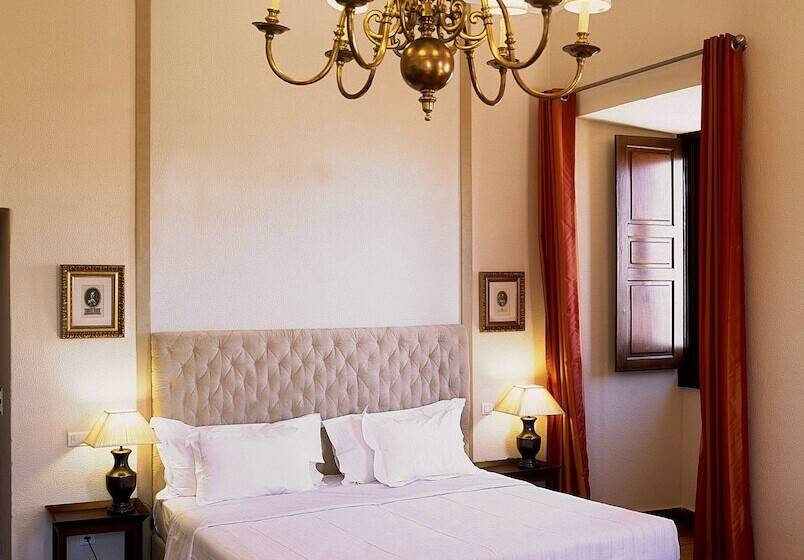 חדר סטנדרט, Pousada Castelo De Palmela