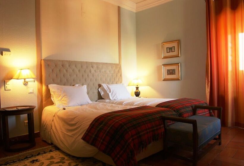 חדר סטנדרט, Pousada Castelo De Palmela