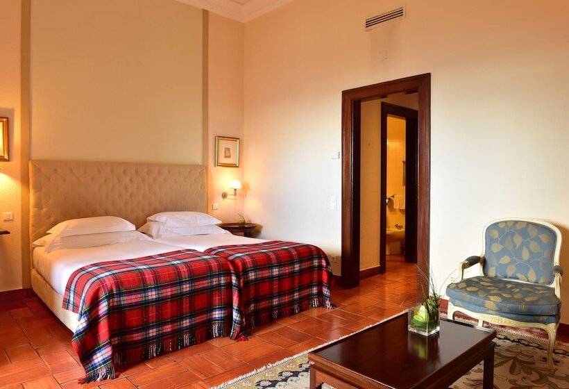 חדר סופריור, Pousada Castelo De Palmela