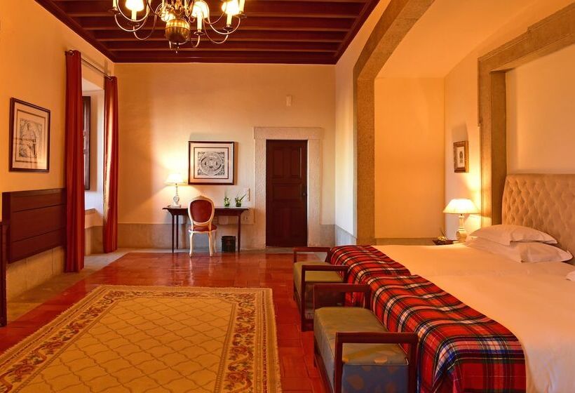 חדר סופריור, Pousada Castelo De Palmela