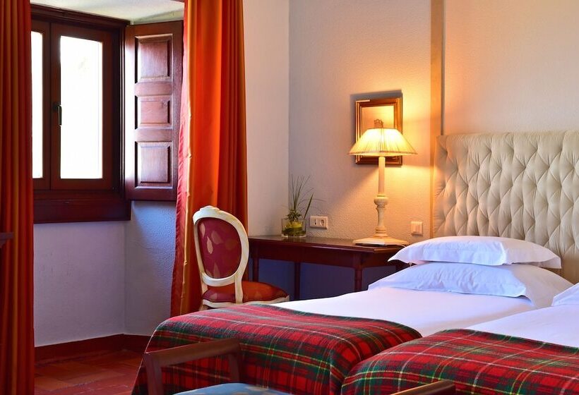 חדר סופריור, Pousada Castelo De Palmela