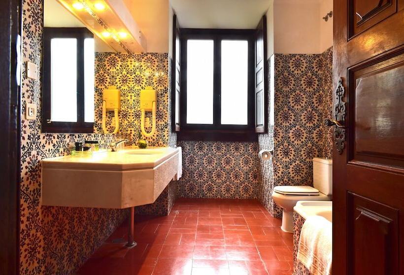 סוויטה, Pousada Castelo De Palmela