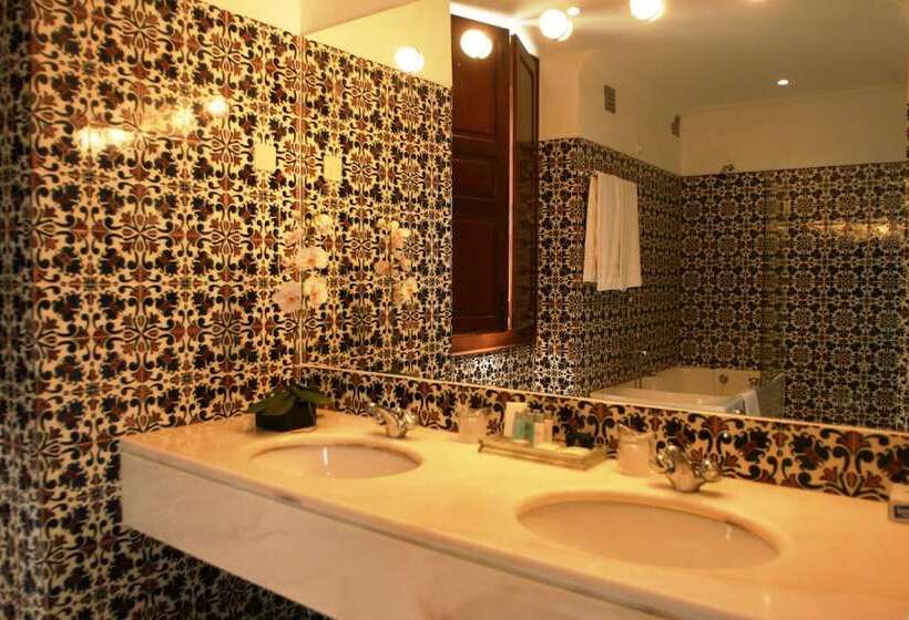 סוויטה, Pousada Castelo De Palmela