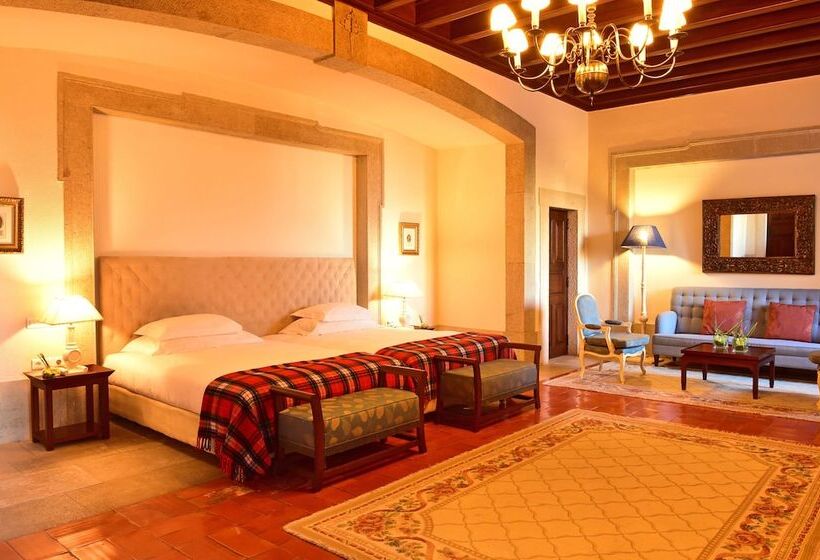 סוויטה, Pousada Castelo De Palmela