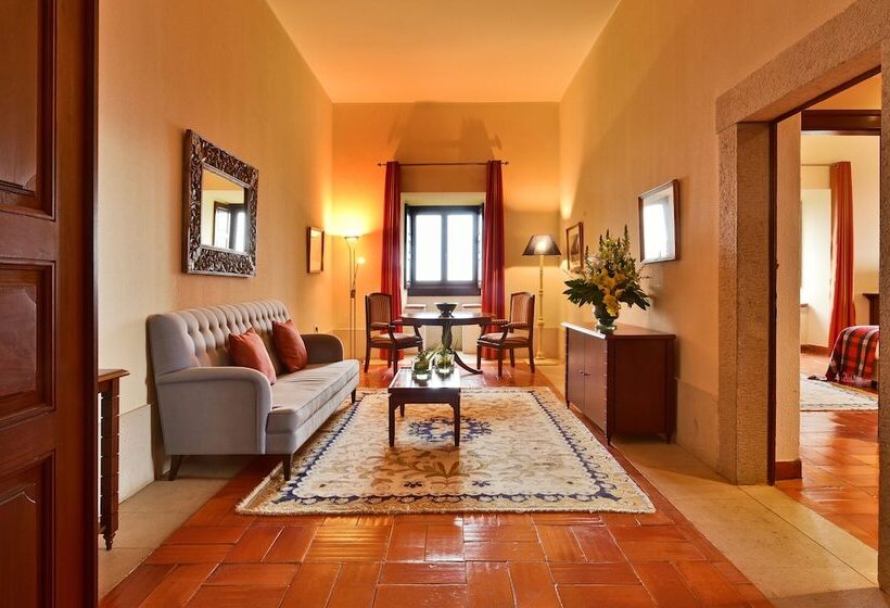 סוויטה, Pousada Castelo De Palmela