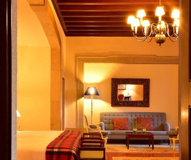 סוויטה, Pousada Castelo De Palmela