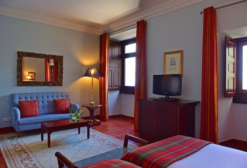 חדר משפחתי, Pousada Castelo De Palmela