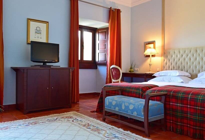 חדר משפחתי, Pousada Castelo De Palmela