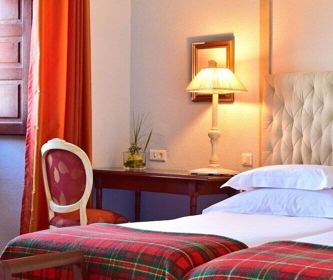 חדר משפחתי, Pousada Castelo De Palmela