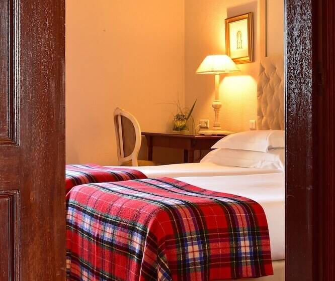 חדר משפתחתי סופריור, Pousada Castelo De Palmela