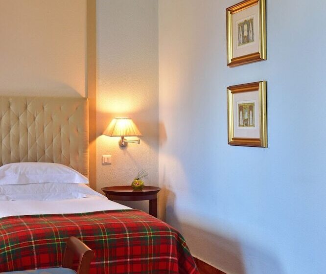 חדר סופריור, Pousada Castelo De Palmela