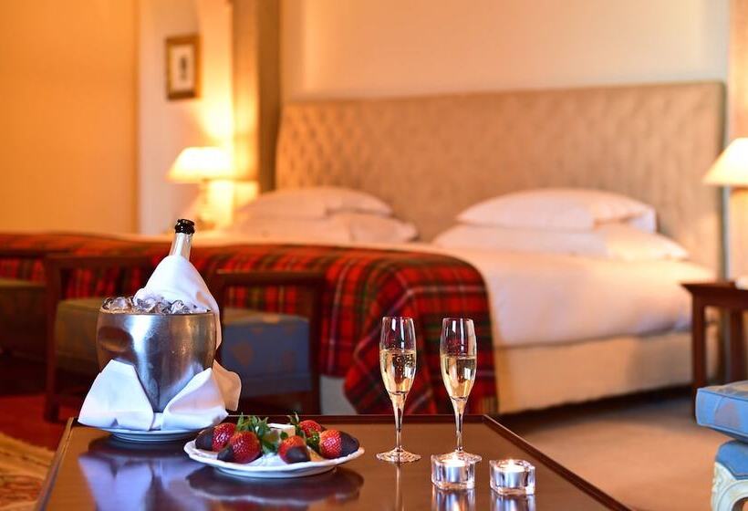 חדר סופריור, Pousada Castelo De Palmela