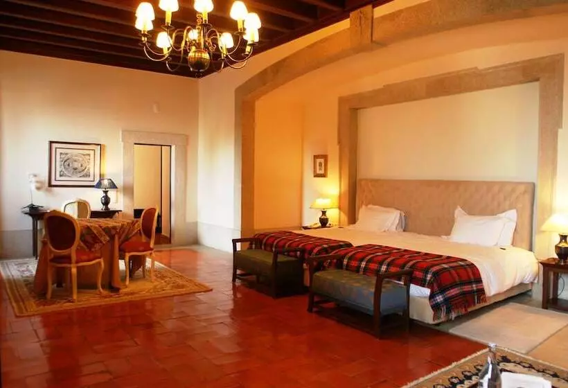 سوییت, Pousada Castelo De Palmela