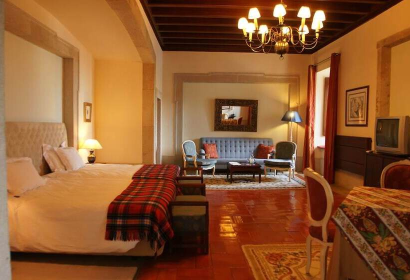 סוויטה, Pousada Castelo De Palmela