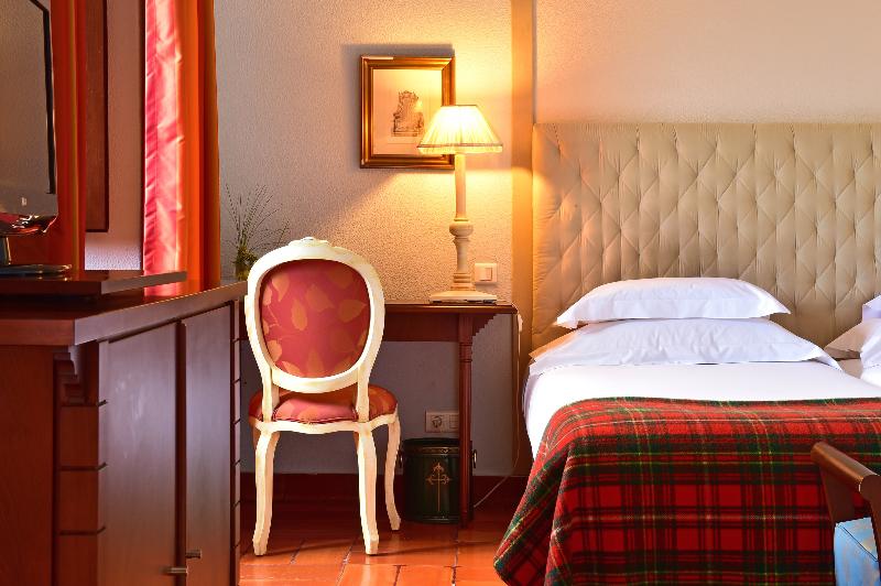 חדר סטנדרט, Pousada Castelo De Palmela