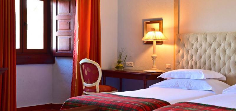 חדר משפתחתי סופריור, Pousada Castelo De Palmela