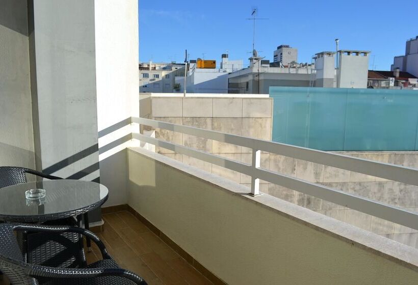 Quarto Familiar, Principe Lisboa
