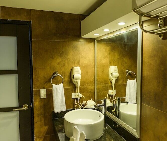 Номер Стандарт 2 Двуспальные Кровати, Riande Urban