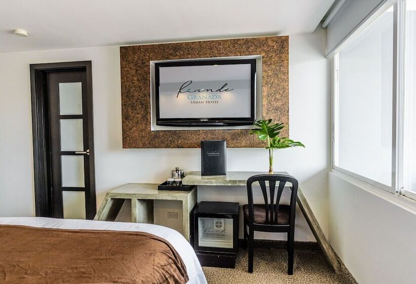 Люкс, Riande Urban