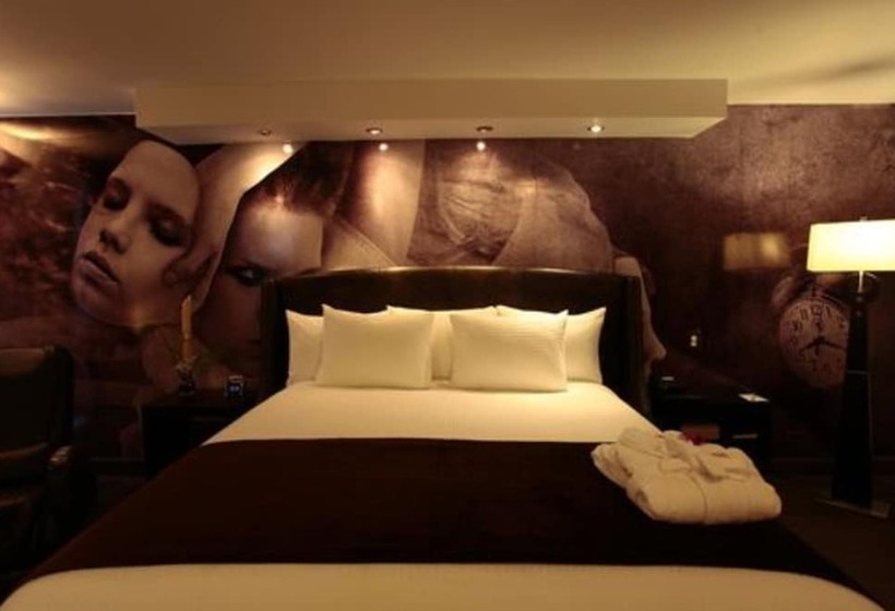 Люкс, Riande Urban