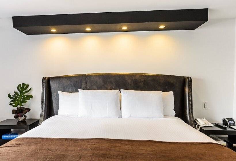 Президентский Люкс, Riande Urban