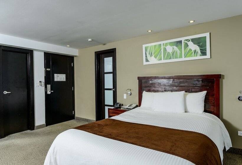 Президентский Люкс, Riande Urban