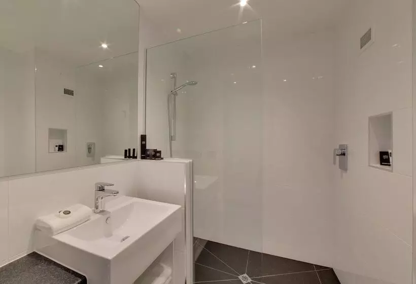 Deluxe-studio, The Devon Hotel A Heritage