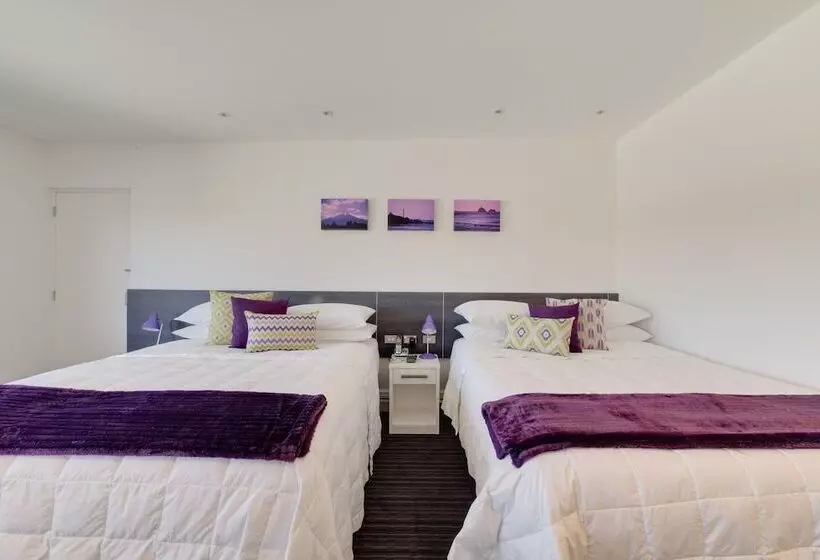Deluxe-studio, The Devon Hotel A Heritage