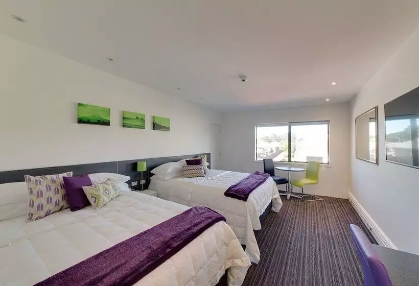 Deluxe-studio, The Devon Hotel A Heritage