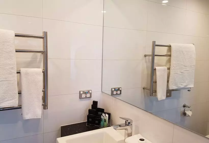 Deluxe-studio, The Devon Hotel A Heritage