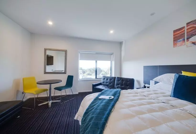 Deluxe-studio, The Devon Hotel A Heritage