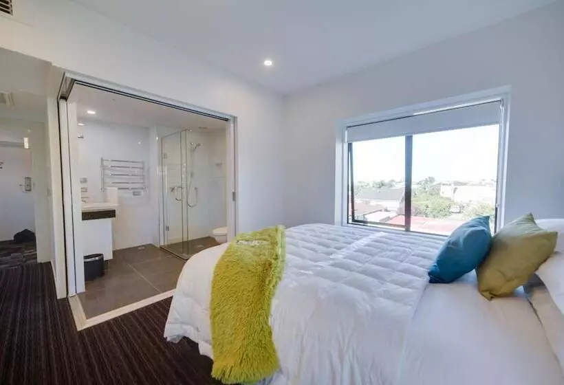 Deluxe-studio, The Devon Hotel A Heritage
