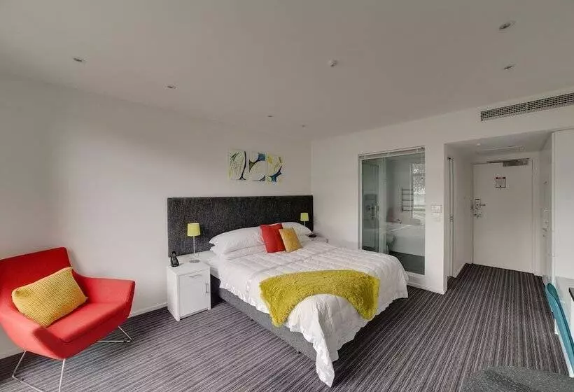 Deluxe-studio, The Devon Hotel A Heritage