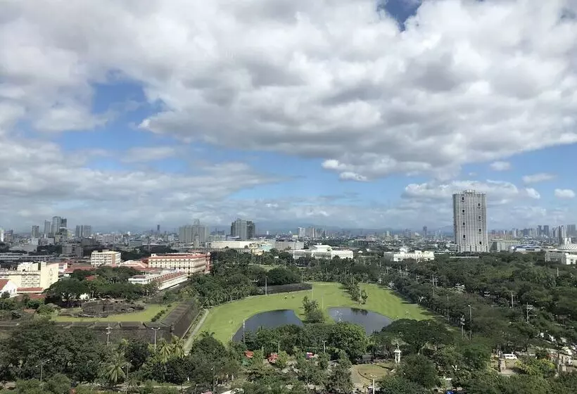 スイート, The Manila