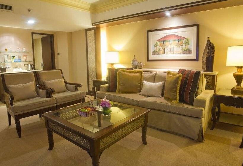 سوییت, The Manila