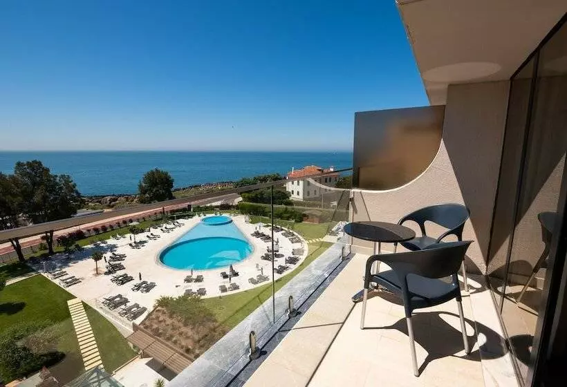 اتاق استاندارد با چشم‌انداز دریا, Vila Gale Cascais
