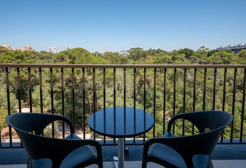 带海景的标准房, Vila Gale Cascais