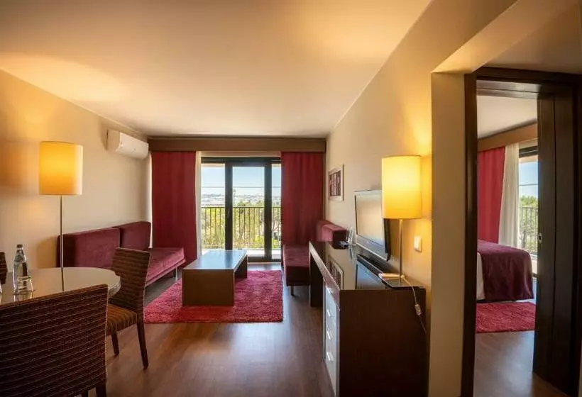 سوییت جونیور, Vila Gale Cascais