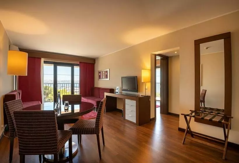 سوییت جونیور, Vila Gale Cascais