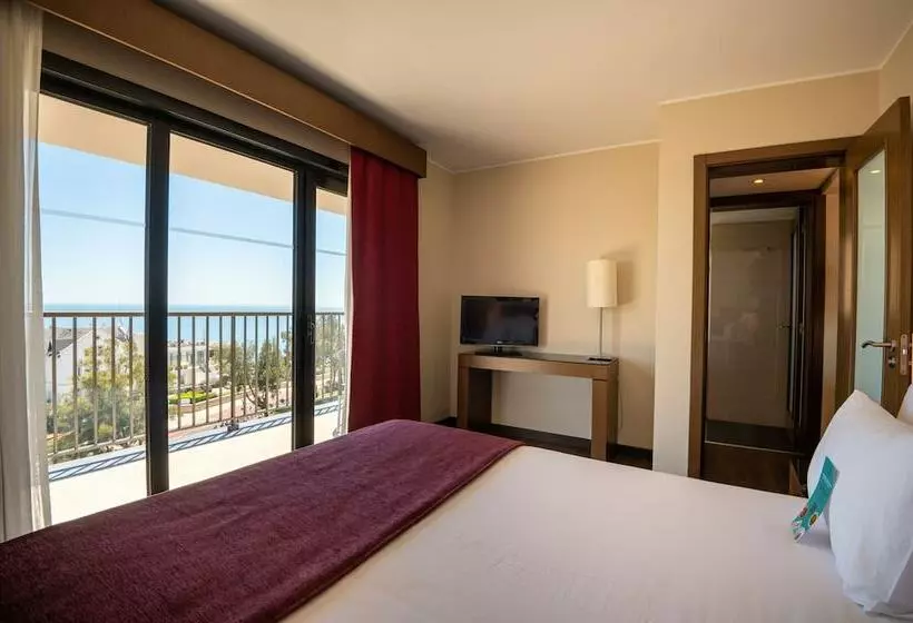 سوییت جونیور, Vila Gale Cascais