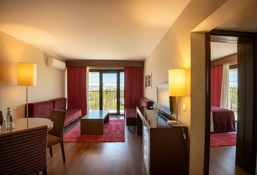 سوییت جونیور, Vila Gale Cascais