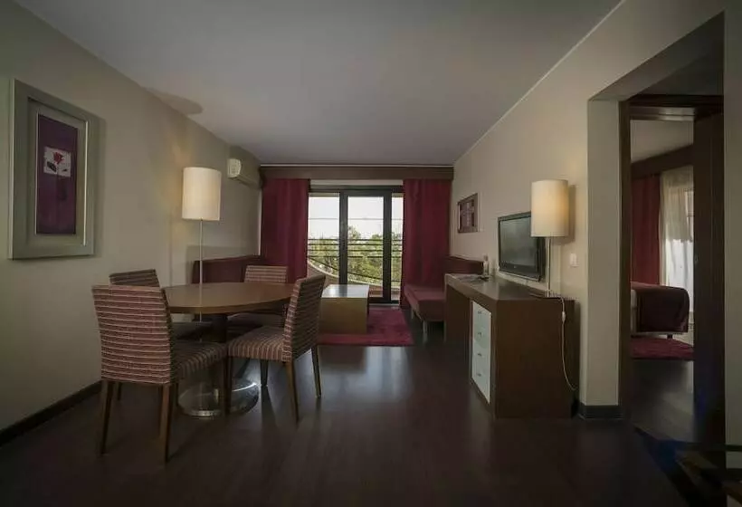 سوییت جونیور, Vila Gale Cascais