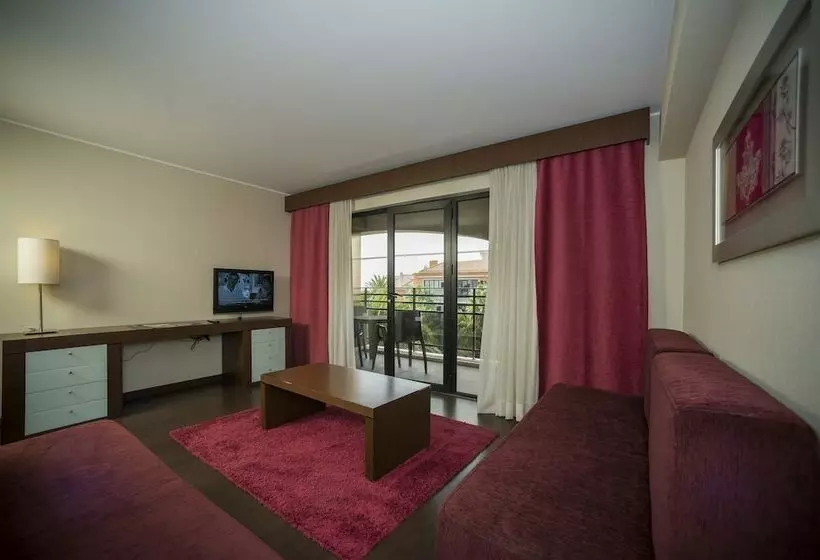 سوییت جونیور, Vila Gale Cascais