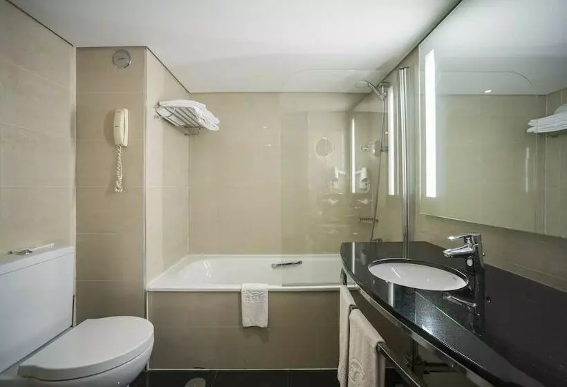 سوییت جونیور, Vila Gale Cascais