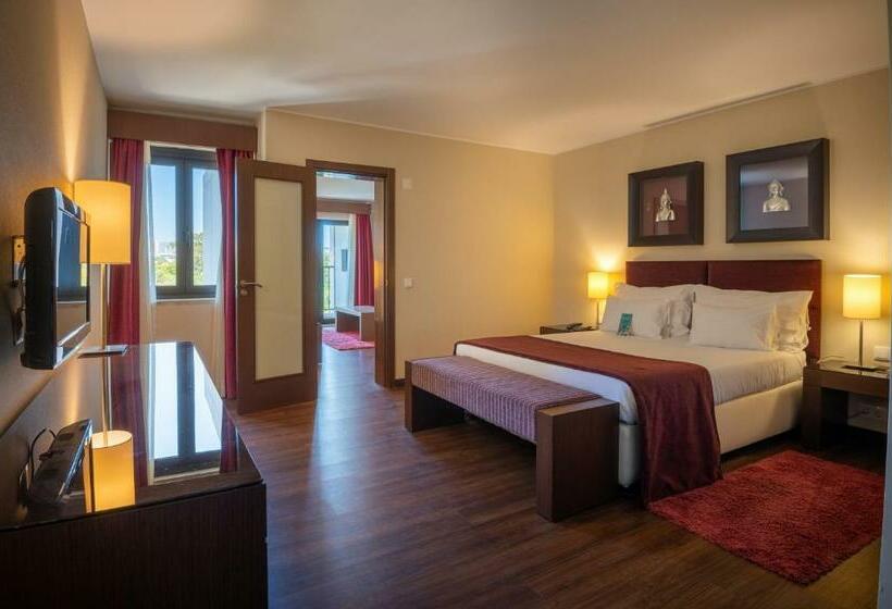 小型套房带海景, Vila Gale Cascais