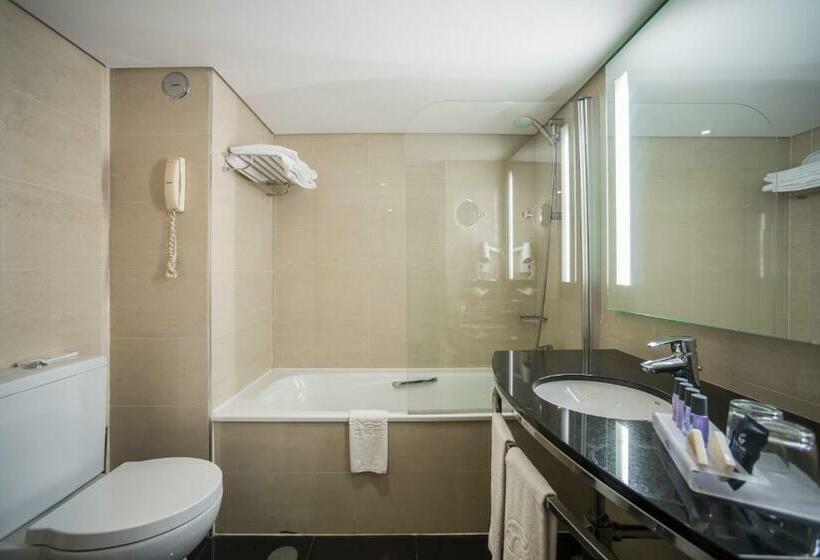 小型套房带海景, Vila Gale Cascais