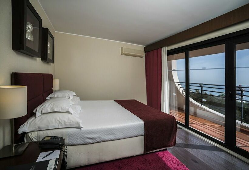 小型套房带海景, Vila Gale Cascais