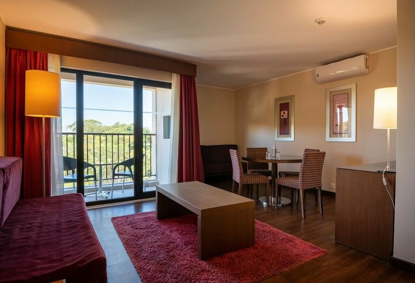 小型套房带海景, Vila Gale Cascais